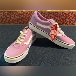 W 8.5 Lavender Ward Vans